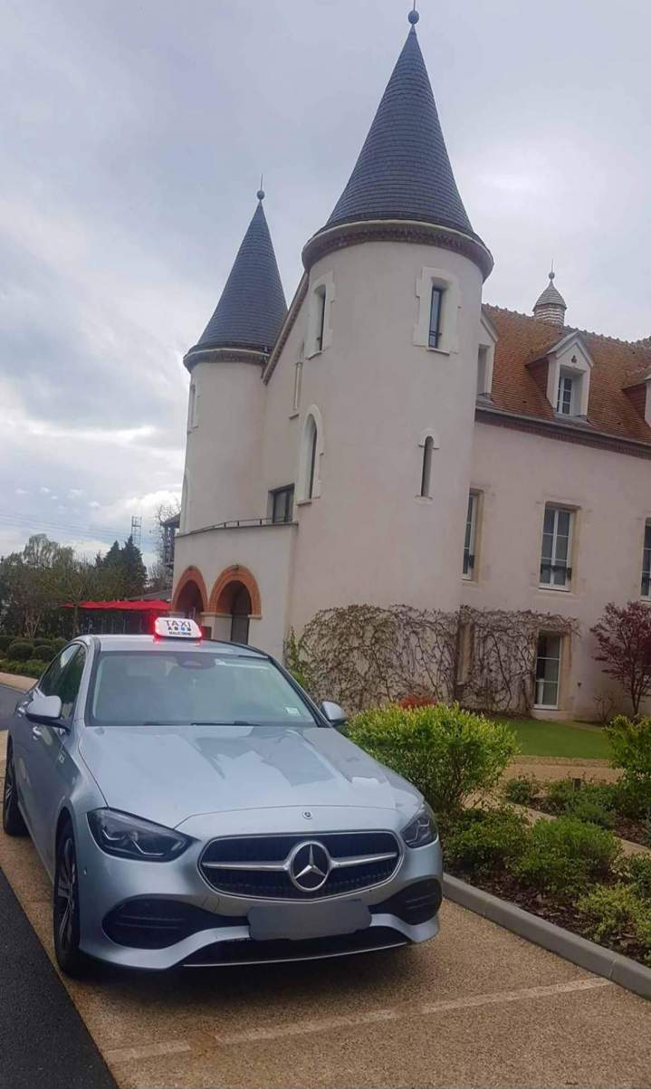 Mise à disposition taxi Allier